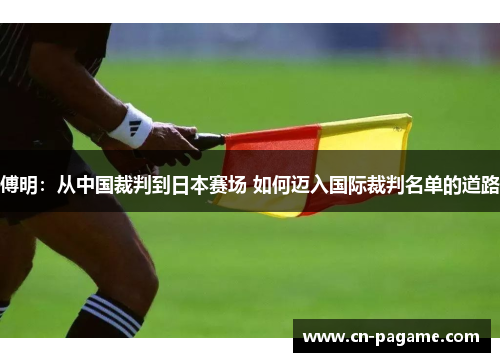 傅明：从中国裁判到日本赛场 如何迈入国际裁判名单的道路