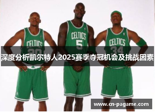 深度分析凯尔特人2025赛季夺冠机会及挑战因素