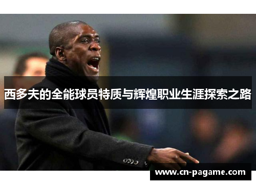 西多夫的全能球员特质与辉煌职业生涯探索之路