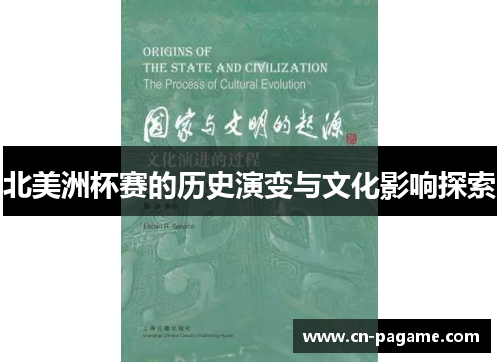 北美洲杯赛的历史演变与文化影响探索